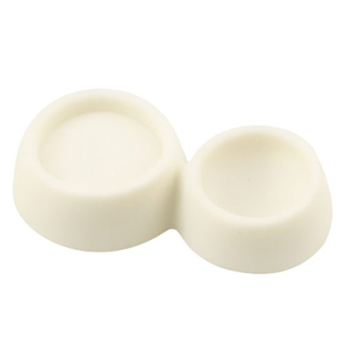 Minifigurák készlete Macskafajták Macskák Etetőtál 4-6cm 7db