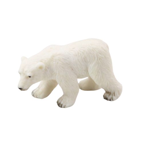 Mini figurák készlet tengeri állatok parti sirály cápa 6-8cm 6db