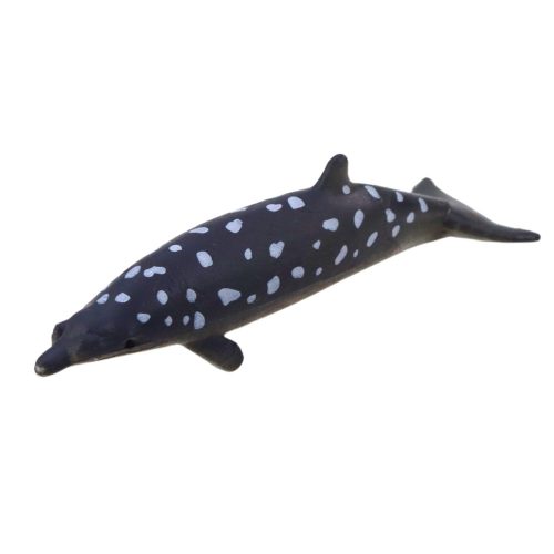 Mini figurák készlet tengeri állatok parti sirály cápa 6-8cm 6db