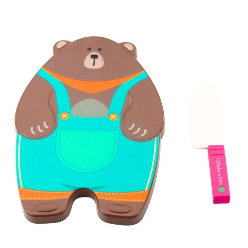 Zöldségvágó készlet, kés, oktatási kiegészítők gyerekeknek