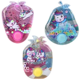 Vízi játék Arcade Pocket Unicorns Colorful Mix