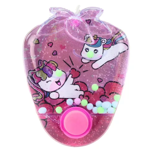 Vízi játék Arcade Pocket Unicorns Colorful Mix