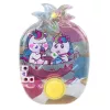 Vízi játék Arcade Pocket Unicorns Colorful Mix