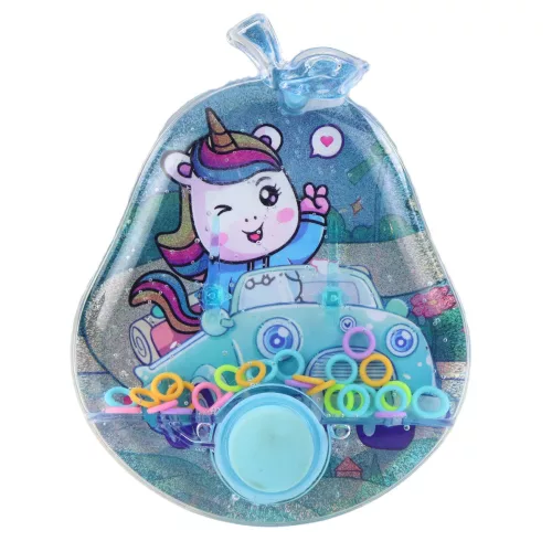 Vízi játék Arcade Pocket Unicorns Colorful Mix