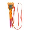 Elektronikus játék tollal 168 in 1 Pink and Orange Lanyard