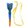 Elektronikus játék tollal 168 in 1 Orange and Blue Lanyard