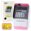 ATM széf malacpersely PIN kód ATM kártya rózsaszín