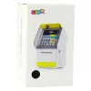 ATM széf malacpersely PIN kód ATM kártya rózsaszín