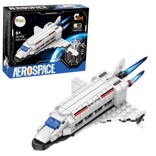 Építőtégla Mars Lander Space Robot 2in1 146 db.