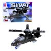 Építőtégla Járművek Szállítás SWAT 2in1 92-117 db.