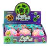 Magic Ball Puzzle Fluoreszcens Studs 7cm Mix