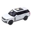 Range Rover fém SUV fehér 1:32 Fényhangok
