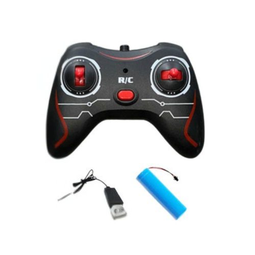 RC távirányítós robot dinoszaurusz füsteffektus fények hangjai