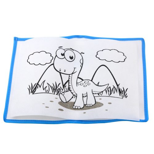 DIY Magic Canvas festőtábla mosható markerekkel