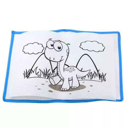 DIY Magic Canvas festőtábla mosható markerekkel