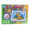 DIY Magic Canvas festőtábla mosható markerekkel