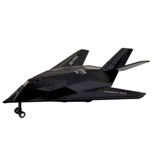 Repülőgép vadászgép katonai sugárhajtású fények hangjai 1:400