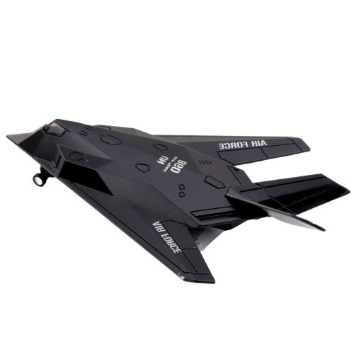 Repülőgép vadászgép katonai sugárhajtású fények hangjai 1:400