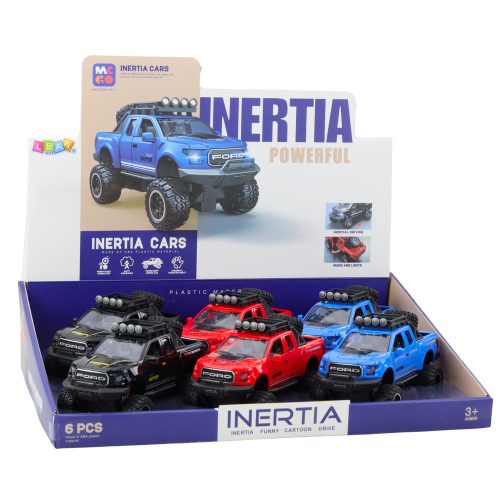 Terepjáró Raptor Nyíló Ajtók Meghajtó Fények Hangok Mix