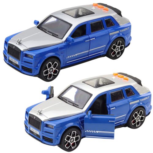 Személygépkocsi Masory hajtás Nyíló ajtók Fények Hangok Mix