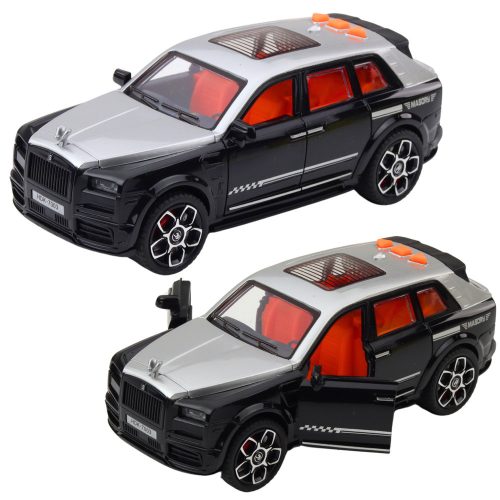 Személygépkocsi Masory hajtás Nyíló ajtók Fények Hangok Mix