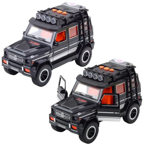 Terepjáró HH6688 Nyíló ajtók Meghajtó lámpák Hangok Mix