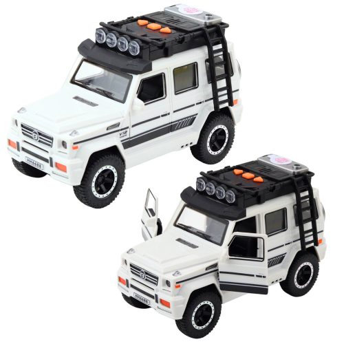 Terepjáró HH6688 Nyíló ajtók Meghajtó lámpák Hangok Mix