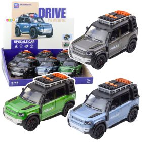   Gyors terepjáró meghajtás Nyíló ajtók Fények Hangok Mix