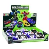 Auto Robot 2in1 Sportautó Rendőrségi Meghajtó Mix