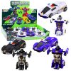 Auto Robot 2in1 Sports Police Car Drive Mix