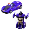 Auto Robot 2in1 Sports Police Car Drive Mix