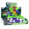 Auto Robot 2in1 Sports Police Car Drive Mix