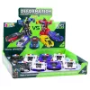 Auto Robot 2in1 Sports Police Car Drive Mix