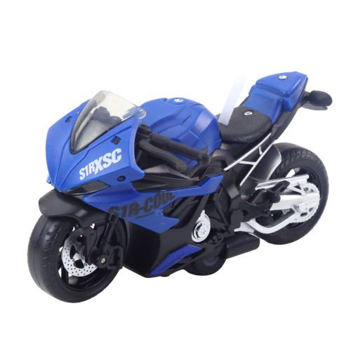 Racing Sport Motorkerékpár Fényekkel Hangok Mix