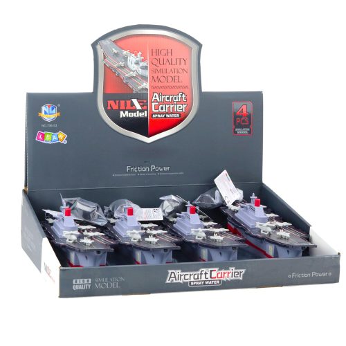 Repülőgép-szállító katonai hajó meghajtó vízhatású vödör tölcsére