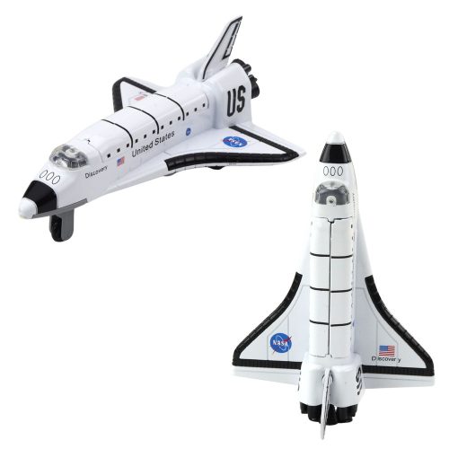 Űrhajó fém visszahúzható meghajtó fehér jelzések