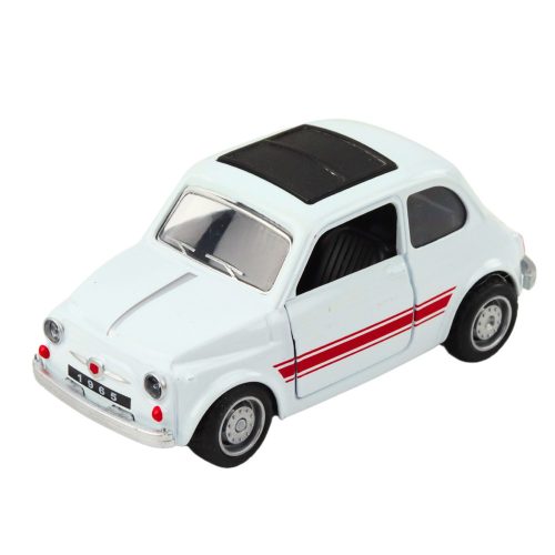 Klasszikus gyűjtőautó nyitható ajtókkal Hajtás 1:36