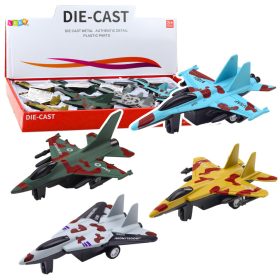   Katonai vadászgép súrlódó hajtású fém 11 cm-es keverékkel