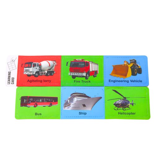 Fém autó lakóautó kék készlete