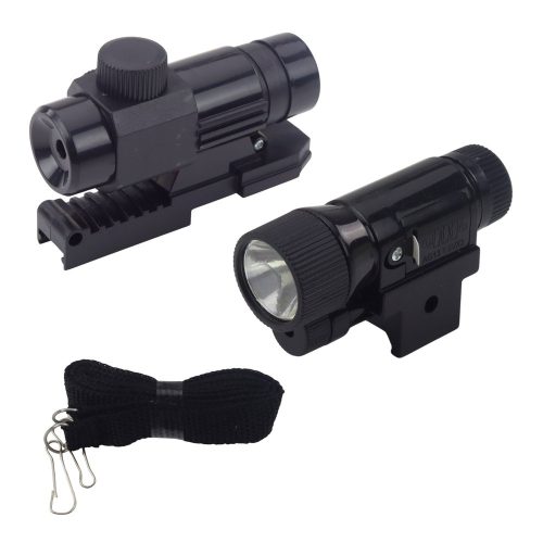 Játékpuska gyerekeknek fénnyel és hanggal 73 cm