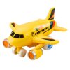 Repülőgép meghajtóval - Fényhangok 3 színben elérhető
