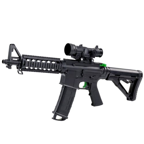 Assault Rifle For Water Balls Hidrogél célzószemüveg fekete 86cm