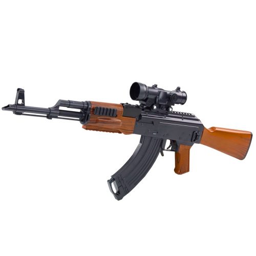 AK Rifle For Water Balls Hidrogél irányzék kiegészítők szemüvegek 96cm