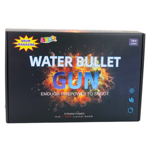 AK Rifle For Water Balls Hidrogél irányzék kiegészítők szemüvegek 96cm