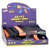 Elektromos puska AK47 gyerekeknek Fényhangok