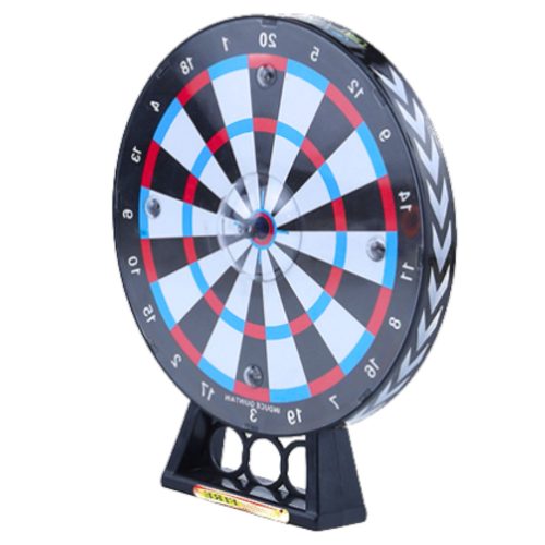 Lézerpisztoly készlet céllövöldözős játék fényekkel és hangokkal