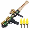 Katonai szett, katonai Bazooka RPG sisak, Tracza habgolyók