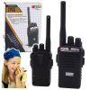 Kids Walkie Talkie Set Tartomány 50-60M