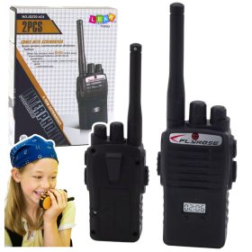 Kids Walkie Talkie Set Tartomány 50-60M