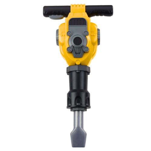 Barkács szerszámkészlet, pneumatikus kalapács, akkumulátoros, 21 darabos